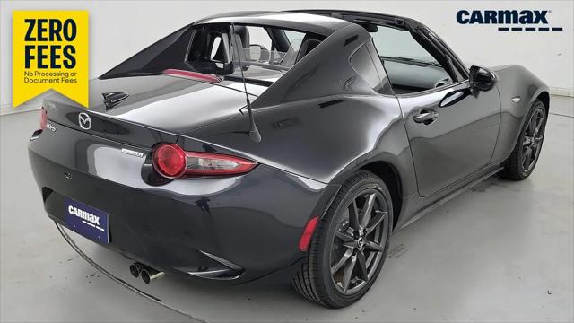 2021 Mazda MX-5 Miata RF Grand Touring