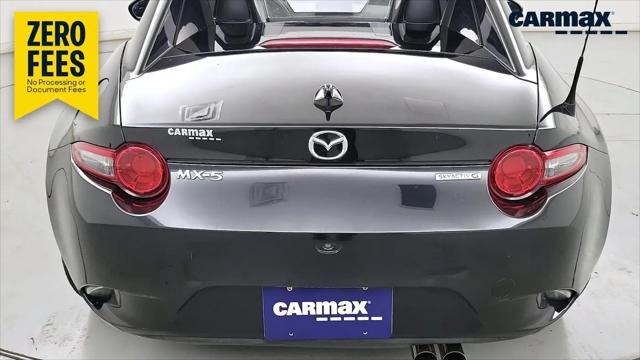 2021 Mazda MX-5 Miata RF Grand Touring