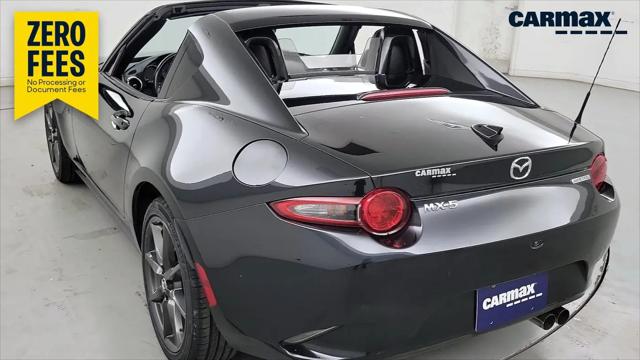 2021 Mazda MX-5 Miata RF Grand Touring
