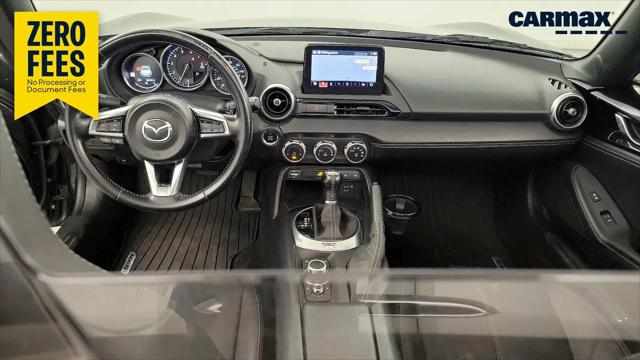 2021 Mazda MX-5 Miata RF Grand Touring