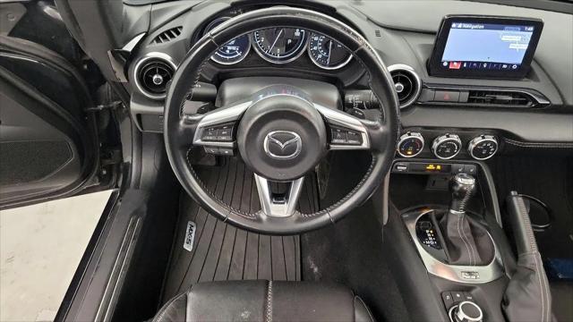 2021 Mazda MX-5 Miata RF Grand Touring