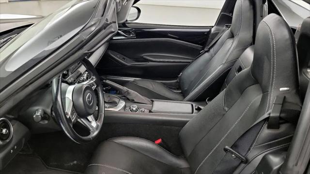 2021 Mazda MX-5 Miata RF Grand Touring