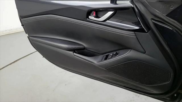 2021 Mazda MX-5 Miata RF Grand Touring