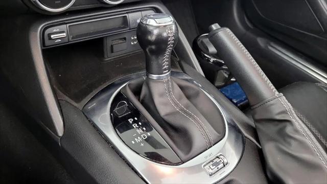 2021 Mazda MX-5 Miata RF Grand Touring