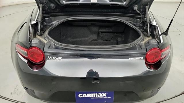 2021 Mazda MX-5 Miata RF Grand Touring