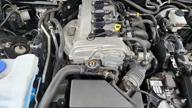 2021 Mazda MX-5 Miata RF Grand Touring