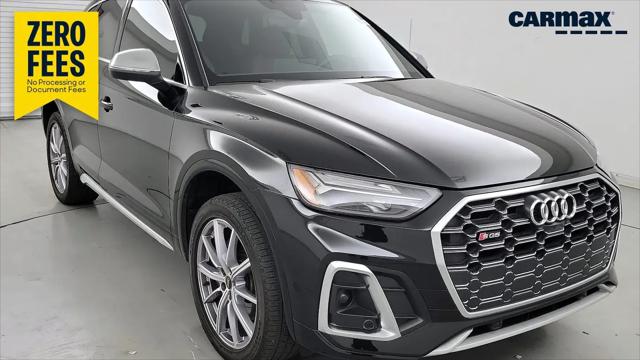 2022 Audi SQ5 for sale near Cincinnati, OH