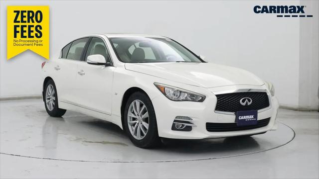 2015 INFINITI Q50 Premium for sale near Cincinnati, OH