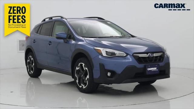 2021 Subaru Crosstrek Limited for sale in Midlothian, VA