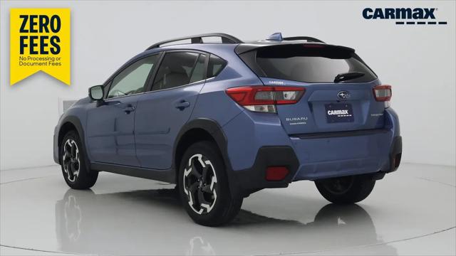 2021 Subaru Crosstrek Limited