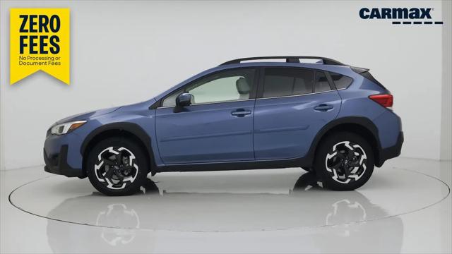 2021 Subaru Crosstrek Limited