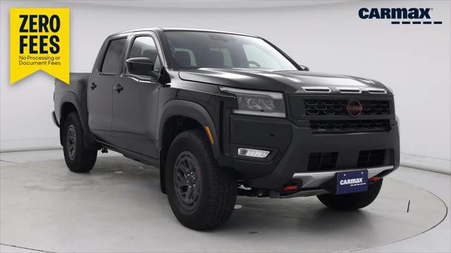 2026 Nissan Frontier Crew Cab PRO-4X 4x4 for sale in Midlothian, VA
