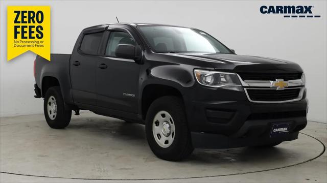 2018 Chevrolet Colorado WT for sale in Midlothian, VA