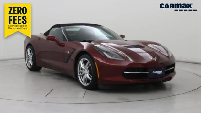 2017 Chevrolet Corvette Stingray for sale in Midlothian, VA
