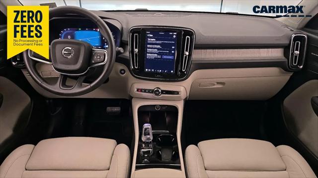 2023 Volvo XC40 B5 Ultimate Bright Theme for sale in Midlothian, VA