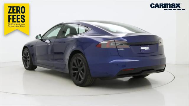 2021 Tesla Model S Long Range Dual Motor All-Wheel Drive