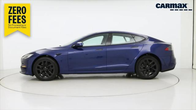 2021 Tesla Model S Long Range Dual Motor All-Wheel Drive