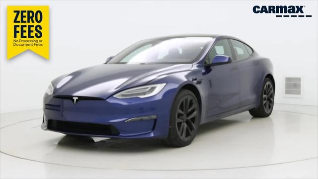 2021 Tesla Model S Long Range Dual Motor All-Wheel Drive
