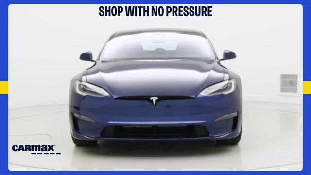 2021 Tesla Model S Long Range Dual Motor All-Wheel Drive