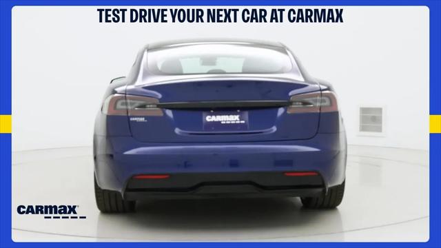 2021 Tesla Model S Long Range Dual Motor All-Wheel Drive