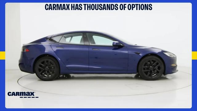 2021 Tesla Model S Long Range Dual Motor All-Wheel Drive