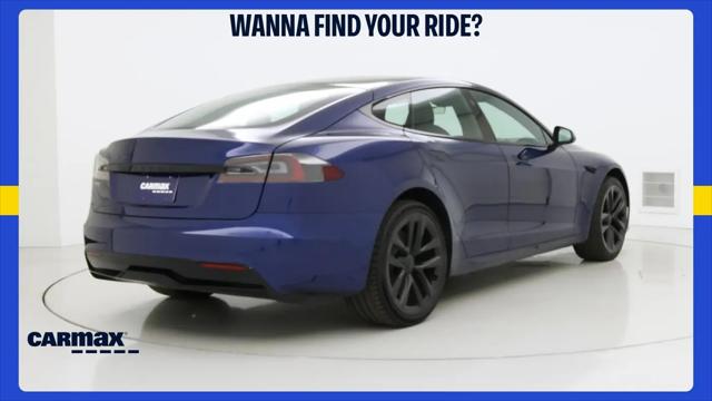 2021 Tesla Model S Long Range Dual Motor All-Wheel Drive