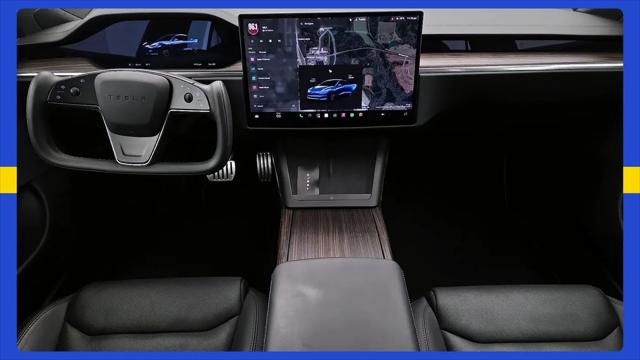 2021 Tesla Model S Long Range Dual Motor All-Wheel Drive