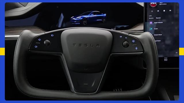 2021 Tesla Model S Long Range Dual Motor All-Wheel Drive