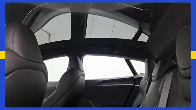 2021 Tesla Model S Long Range Dual Motor All-Wheel Drive