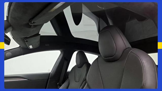 2021 Tesla Model S Long Range Dual Motor All-Wheel Drive
