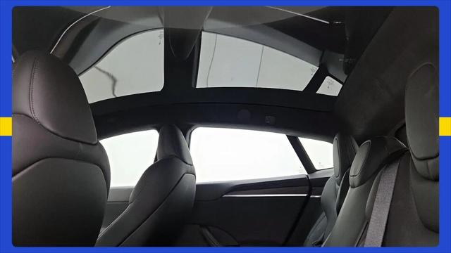 2021 Tesla Model S Long Range Dual Motor All-Wheel Drive