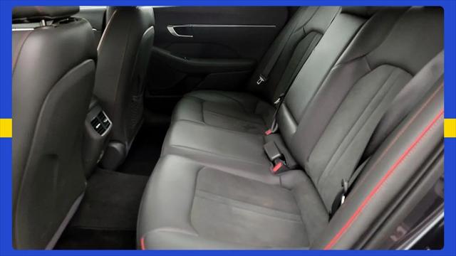 2021 Hyundai Sonata SEL Plus for sale in Stockbridge, GA