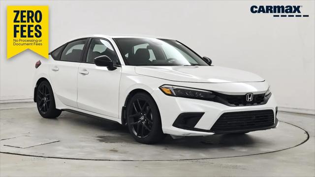 2024 Honda Civic Sport for sale in Stockbridge, GA