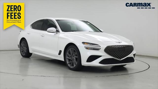 2022 Genesis G70 2.0T AWD for sale in Stockbridge, GA