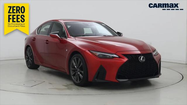 2023 Lexus IS 350 F SPORT for sale in Stockbridge, GA
