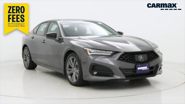 2023 Acura TLX A-SPEC Package for sale in Stockbridge, GA