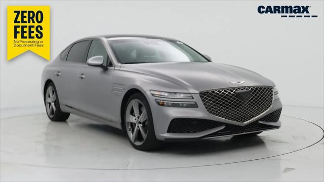 2024 Genesis G80 3.5T Sport AWD for sale in Stockbridge, GA