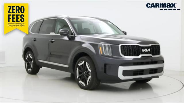 2025 Kia Telluride EX for sale in Stockbridge, GA