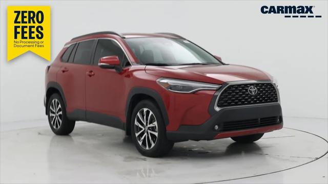 2023 Toyota Corolla Cross XLE for sale in Charleston, SC