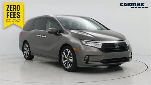 2022 Honda Odyssey Touring for sale in Charleston, SC