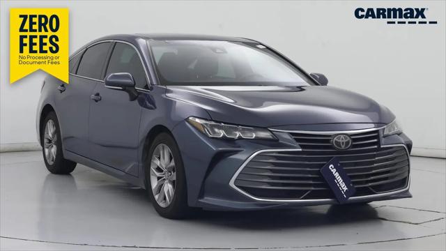 2019 Toyota Avalon XLE for sale in Plano, TX