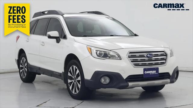 2016 Subaru Outback 2.5i Limited for sale in Plano, TX
