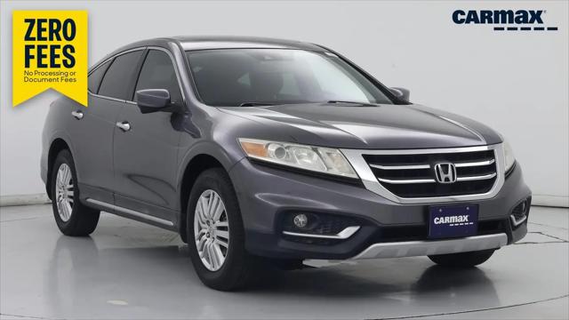 2015 Honda Crosstour EX-L for sale in Plano, TX