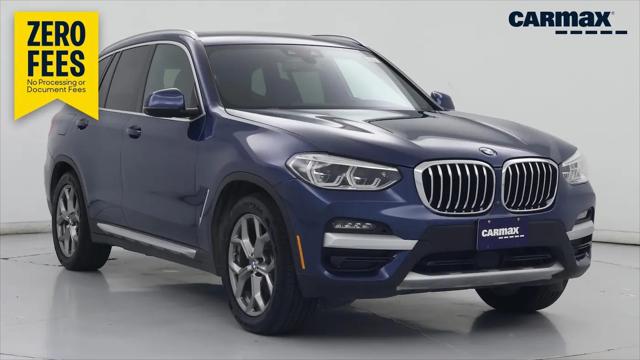 2020 BMW X3 xDrive30i for sale in Plano, TX