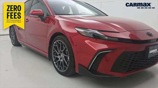 2025 Toyota Camry SE for sale in Plano, TX