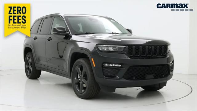 2023 Jeep Grand Cherokee Limited 4x4 for sale in Hoover, AL