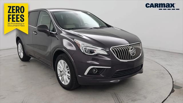 2017 Buick Envision Preferred for sale in Hoover, AL
