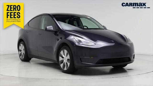 2024 Tesla Model Y Long Range Single Motor Rear-Wheel Drive for sale in Naples, FL