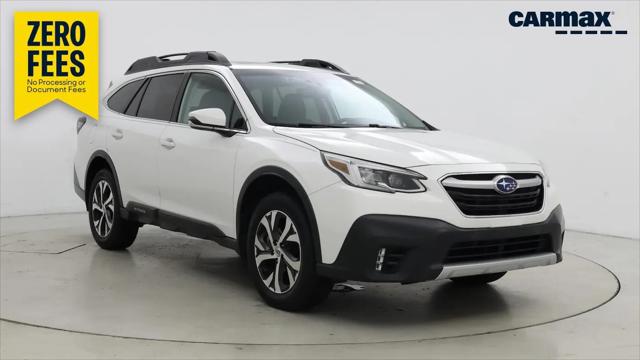 2021 Subaru Outback Limited for sale in Naples, FL