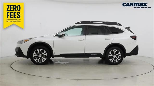 2021 Subaru Outback Limited